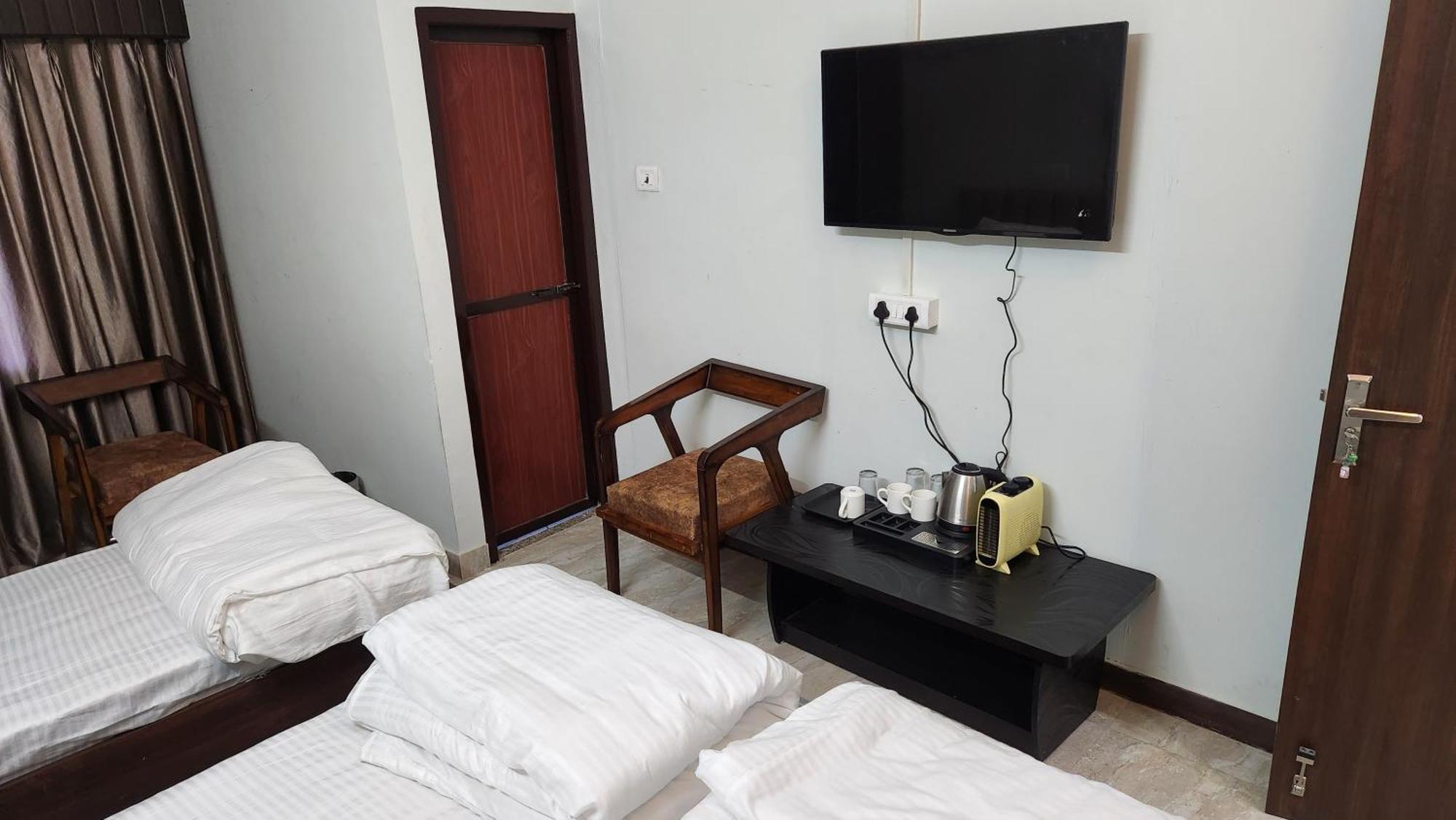 Nandi Retreat Homestay Varanasi Eksteriør bilde
