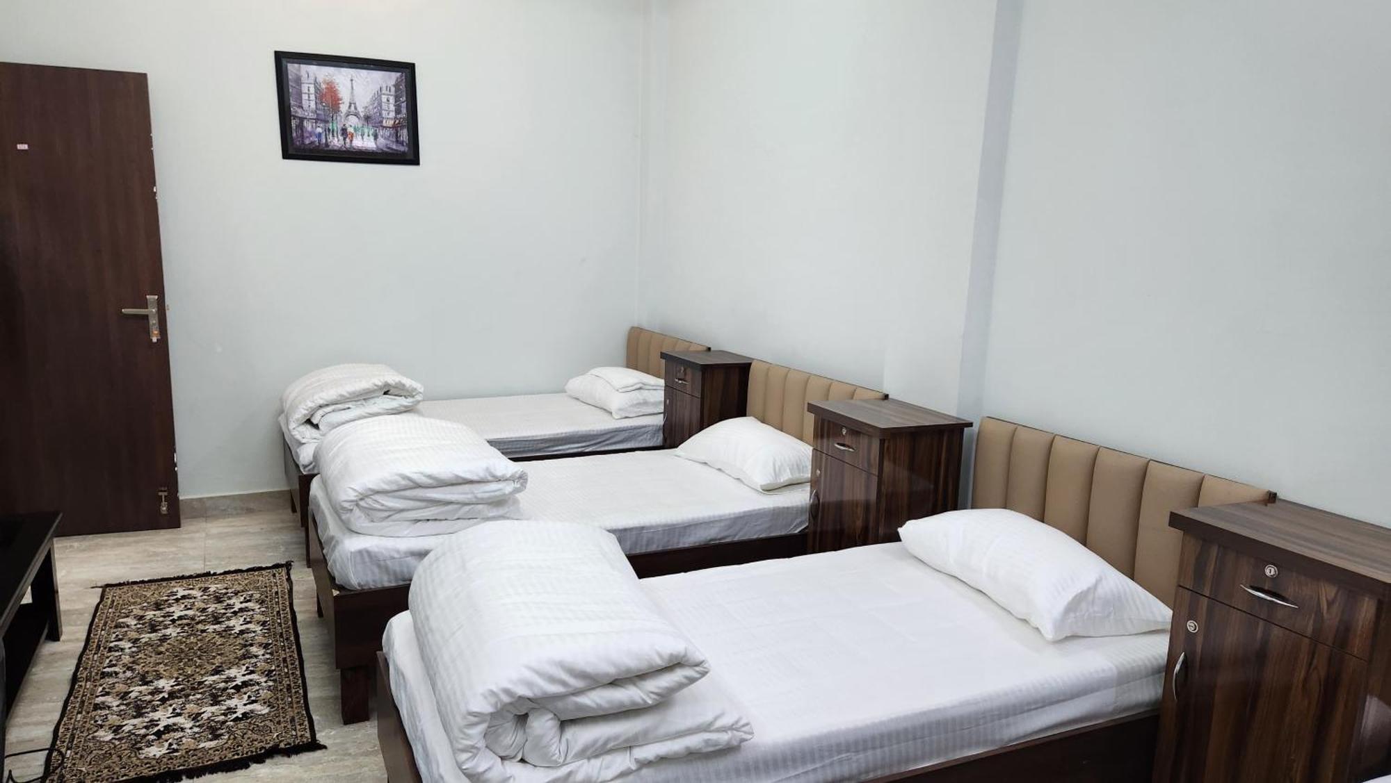 Nandi Retreat Homestay Varanasi Eksteriør bilde