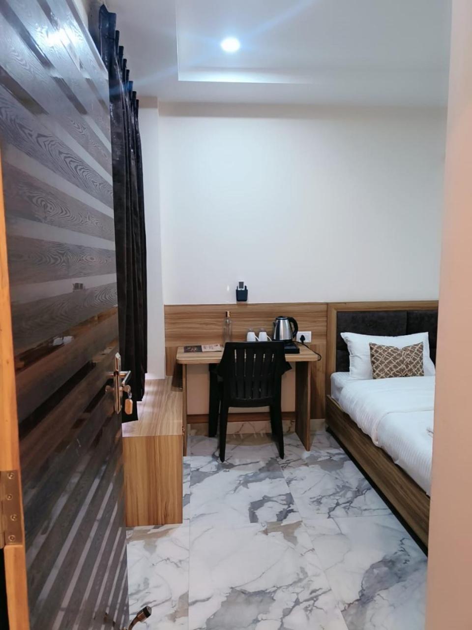 Nandi Retreat Homestay Varanasi Eksteriør bilde
