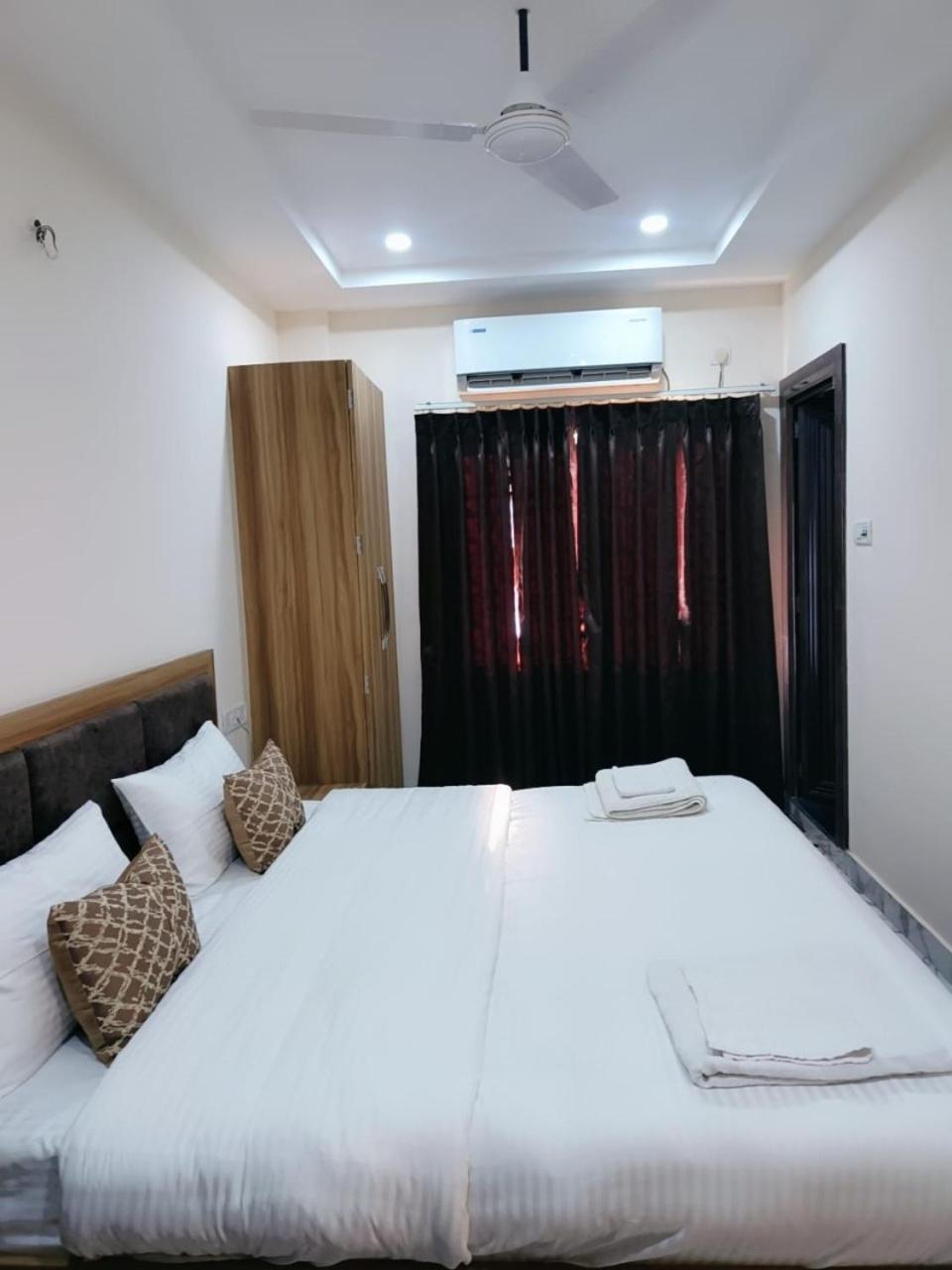 Nandi Retreat Homestay Varanasi Eksteriør bilde