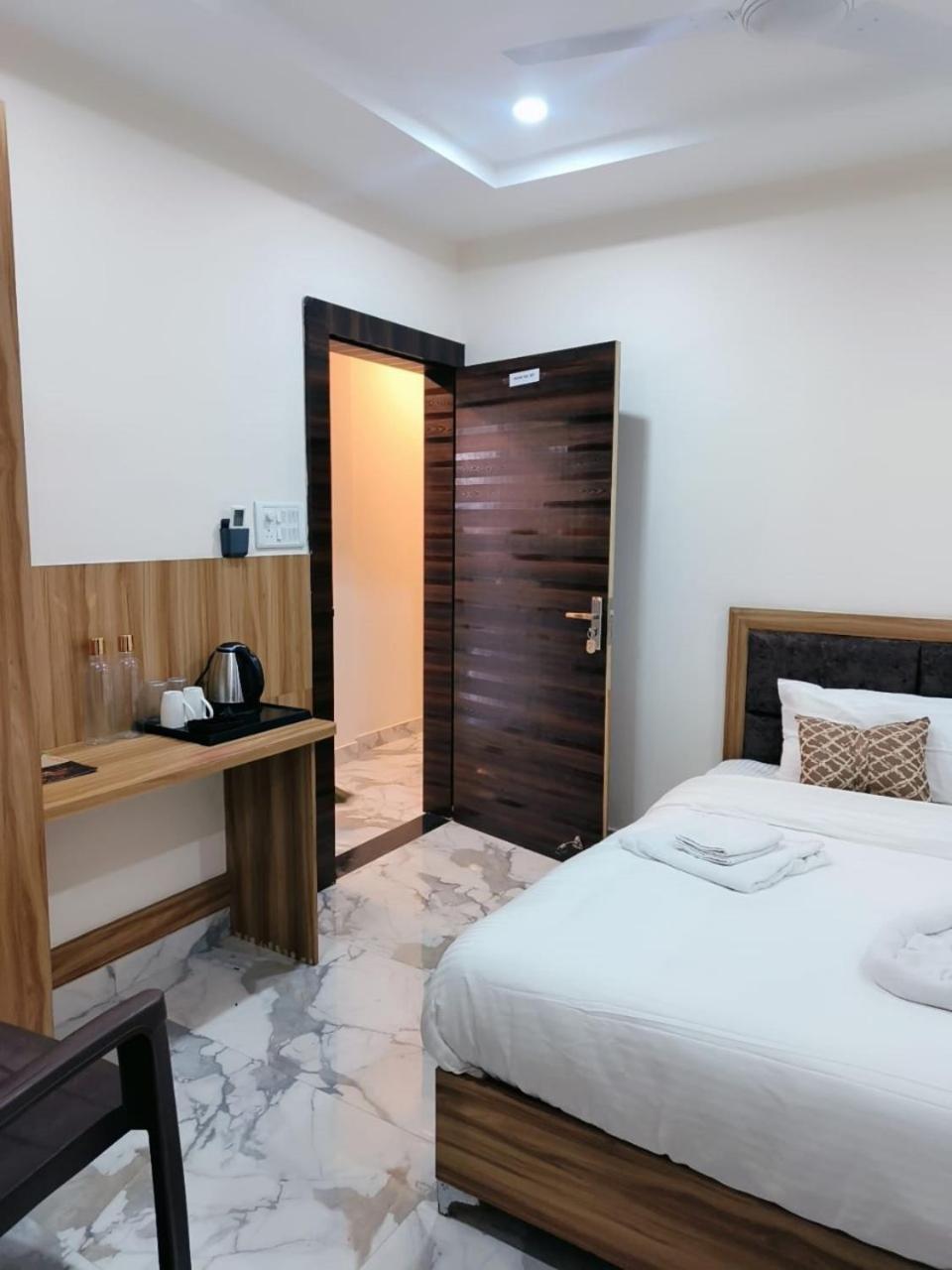 Nandi Retreat Homestay Varanasi Eksteriør bilde