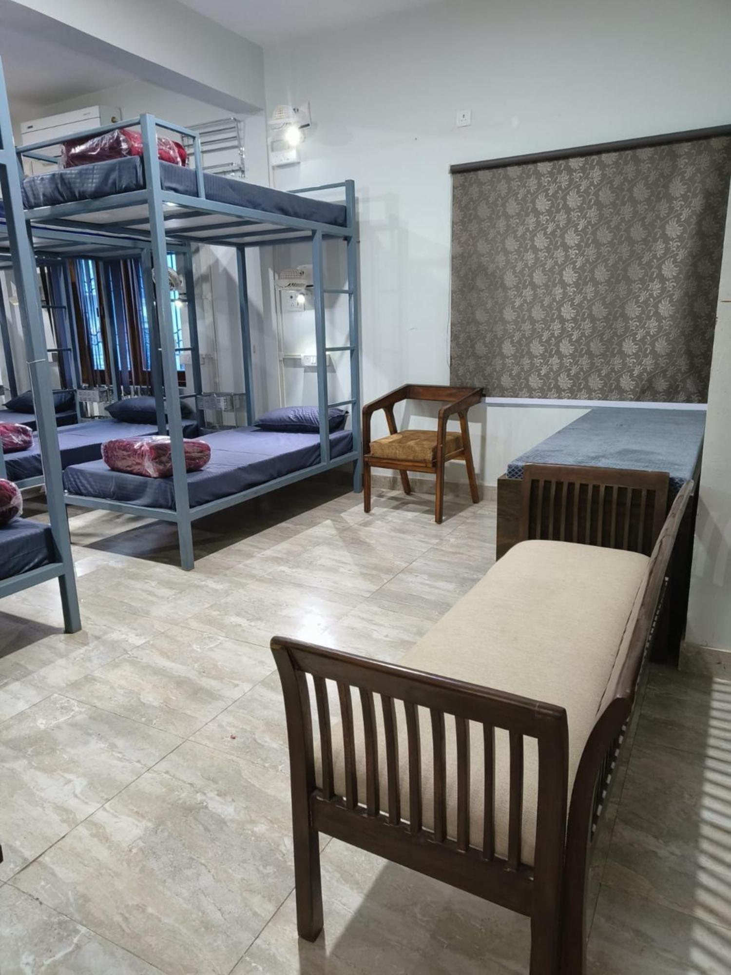 Nandi Retreat Homestay Varanasi Eksteriør bilde