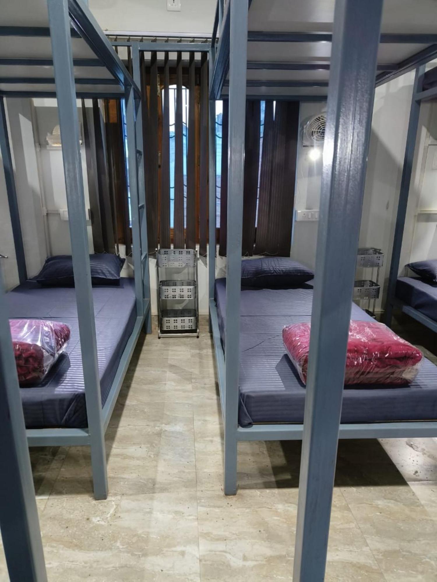Nandi Retreat Homestay Varanasi Eksteriør bilde